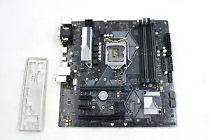 ASUS PRIME H370M-PLUS Intel Socket LGA1151 H370 MicroATX Desktop Motherboard - Picture 1 of 4