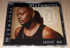 METHRONE - Sexin' Me - US CD Single R&B Rnb R. KELLY, DARON JONES - RARE - Bild 1 von 4
