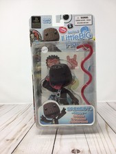 Little Big Planet Sackboy Happy Series 3 - 4 inch Figure with Lasso SEALED T5