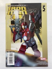 Ultimate Iron Man II  5