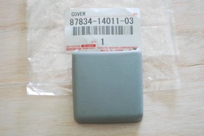 TOYOTA LAND CRUISER FJ40 FJ45 BJ40 BJ42 HJ47 COVER REAR VIEW MIRROR STAY HOLDER  - Image 1 of 3