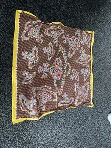Vivienne Westwood Pocket Square - Picture 1 of 4