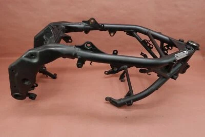 2013 - 2016 Honda CBR500R CBR500 OEM Main Frame Chassis (WA BOS) - Image 1 of 4
