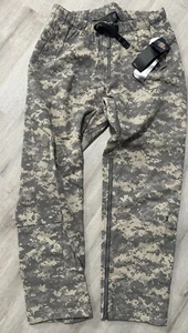 PANTALONES DE LANA MASSIF EJÉRCITO ACU GRATIS DIGITAL Camuflaje PANTALONES RESISTENTES A LAS LLAMAS XL-LARGOS - Imagen 1 de 8