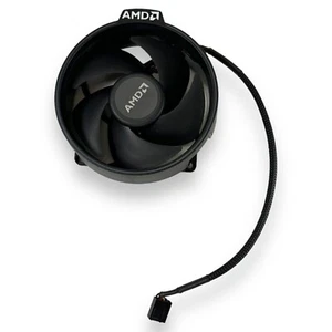 AMD CoolerMaster FA09025H12LPB DC12V 0.36A 4-PIN PWM Cooling Fan - Picture 1 of 4