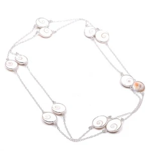 Shiva Auge Edelstein Halskette Handarbeit Thanksgiving Geschenk Kette Schmuck... - Bild 1 von 7
