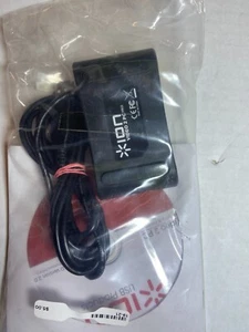 ION Video 2 PC MKII Analog to Digital USB Video Converter RCA SVideo Capture NEW - Afbeelding 1 van 4