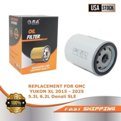 10575 Spin-On Engine Oil Filter for GMC YUKON XL 2015 - 2025 5.3L 6.2L denali V8 - Изображение 1 из 4