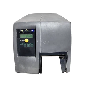 Intermec PM4i Barcode Label Printer DOES NOT WORK SOLD AS IS READ DESCRIPTION - Picture 1 of 7