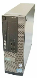 Dell Optiplex 990 Win 7 or 10 Desktop- Intel Quad Core i5, 8-16GB, Hard or SSD - Picture 1 of 3