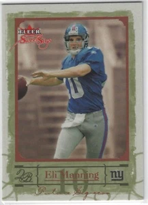 ELI MANNING NY NEW YORK GIANTS 2004 FLEER SWEET SIGS INSERT CARD #347/999 - Picture 1 of 2