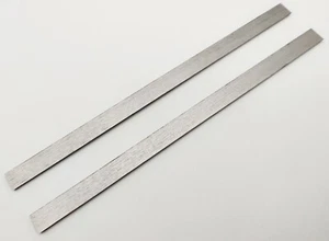 1 Paar HSS Hobelmesser 110 mm Elektrohobel Ersatzmesser Hobel Wendemesser Messer - Bild 1 von 2