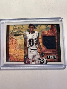 K68,940 - 2017 Playoff Rookie Stallions Jerseys Hail Mary #32 Josh Reynolds