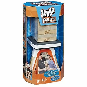 Hasbro Gaming Jenga Pass Challenge - Foto 1 di 2