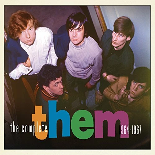 Them - The Complete Them (1964-1967) [CD] - Image 1 of 1