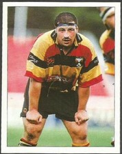 PANINI PREMIER DIVISION RUGBY 98- #368-RICHMOND-JOHN DAVIES