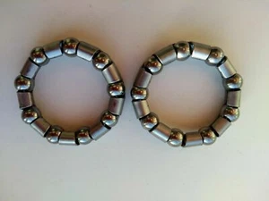 Quality Weldtite BMX Bike / Cycle Bottom Bracket Cage Bearings 5/16 Replacement - Picture 1 of 1