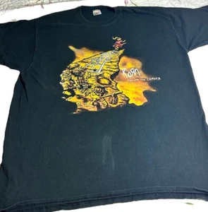 Camiseta De Colección Años 90 Korn & Rob Zombie Tour Talla XXL Sigue al Líder🔥 - Imagen 1 de 7
