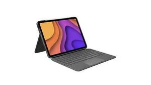 Logitech Folio Touch Tastatur für iPad Air Generation. 4 - QWERTY ES - Bild 1 von 11