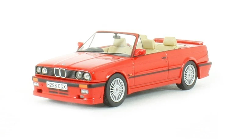 1/43 BMW E30 ALPINA C2.5 CONVERTIBLE 1985 CORGI VA13700 EXTREMELY RARE - Immagine 1 di 1