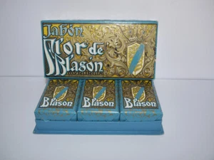 Myrurgia Flor de Blason Seife Barcelona Savon Soap 3 x ca. 90 Gramm OVP Box - Bild 1 von 11