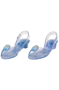 Brand New Cinderella Light-Up Shoes - Picture 1 of 2