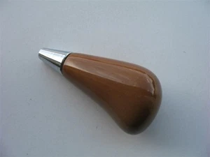 04 05 06 07 08 09 LEXUS RX RX330 RX350 RX400 H WOOD WOODEN SHIFTER SHIFT KNOB #8 - Picture 1 of 7