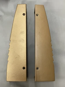 Original Old School Rockford Fosgate End Caps, Not 3D Printed#187 - Picture 1 of 10