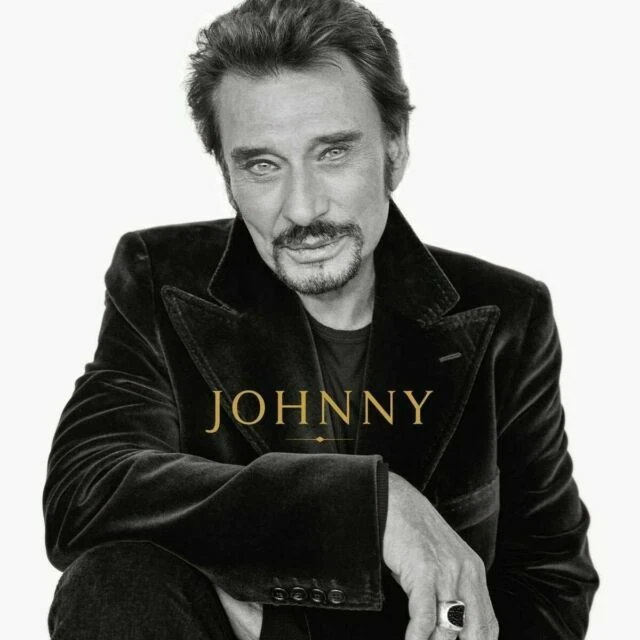 Johnny Hallyday - Johnny Edition Limitée (2019, Double Vinyle)