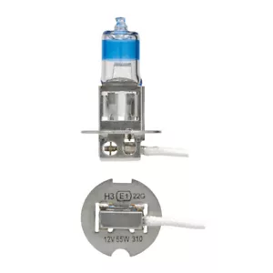 Narva Halogen H3 Plus 100 12V 55W 48341BL2 Headlight Globes Pair for Spot Light - Picture 1 of 7
