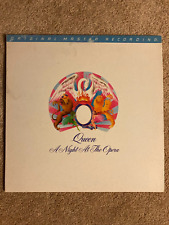 Queen - A Night at the Opera Vinyl LP (1975/1982) MFSL Original Master VG+/VG+
