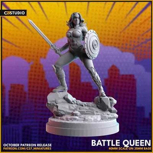 Battle Queen - Imagen 1 de 3