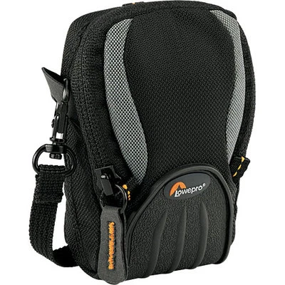 Lowepro Apex 5 AW Compact Case in Black & Grey (UK Stock) BNIP - Compact Cameras - Image 1 of 4