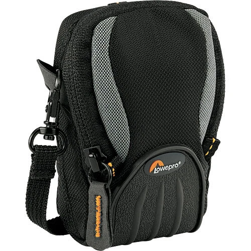 Lowepro Apex 5 AW Compact Case in Black & Grey (UK Stock) BNIP - Compact Cameras - Image 1 of 4