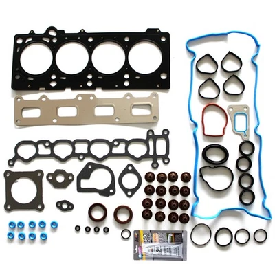 Head Gasket Set For 02-07 Chrysler Sebring Dodge Caravan 2.4L EDZ VIN B, X 16V Foto 1 de 4