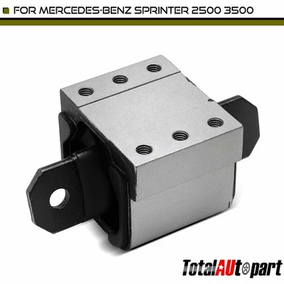 Soporte de transmisión automática para Mercedes-Benz Sprinter 3500 2500 Freightliner Foto 1 de 4