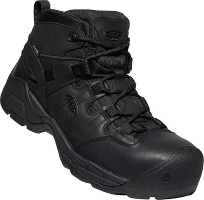 Bota de trabajo Keen Utility Detroit XT Mid impermeable punta de seguridad estilo 1023238 Foto 1 de 4