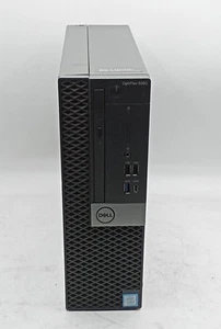DELL OPTIPLEX 5060 Intel i5-8500 CPU @ 3,60GHz / 8GB RAM /OHNE OS/OHNE HDD #134638# - Bild 1 von 5
