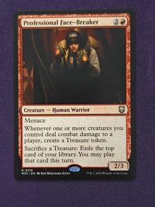 MTG Professional Face-Breaker [Modern Horizons 3 Commander] - Bild 1 von 1