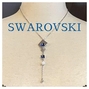 Auténtico collar Swarovski - Imagen 1 de 6