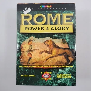 Rome: Power & Glory (DVD) - Picture 1 of 18