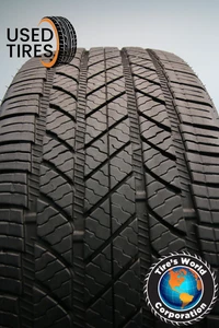 1 Used Bridgestone Alenza A/S Ultra 275/45R22 275/45/22 2754522 112V - Picture 1 of 12