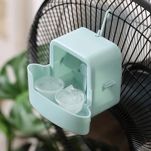 1 Set Hanging Fan Cooling Tool With 4 Cups Quick Cooling Fan Cooling Accessories - Afbeelding 1 van 14