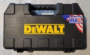 Estuche de herramientas DeWalt DCD791D2 solo estuche de taladro atornillador - Imagen 1 de 12