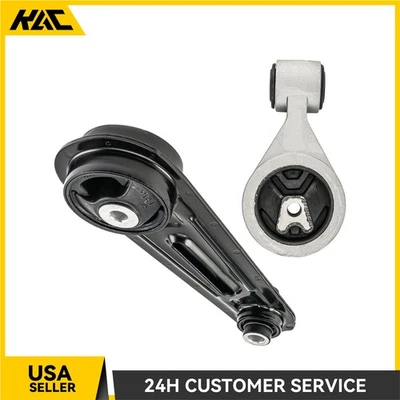 Soportes de motor delanteros para Nissan Rogue 2008-2013 y Sentra 2007-2012 2,5 L 2 piezas Foto 1 de 4