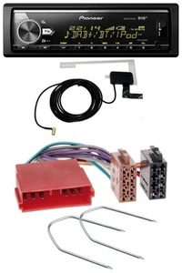 Pioneer Bluetooth DAB USB MP3 Autoradio für Citroen BX 1992-1994 XM 1989-2000 - Bild 1 von 8