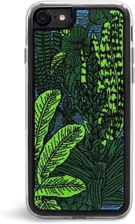 Capa telefone bordada ZERO GRAVITY iPhone 7/8/SE (2ª geração) - Imagem 1 de 1