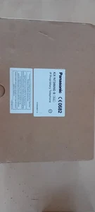 TELEFONO PANASONIC KX-NT346 - NERO- VERSIONE IP - Zdjęcie 1 z 1