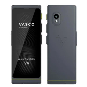 Japan NEW Vasco Translator V4 Voice Translator 108 Languages Free Lifetime Data - Picture 1 of 5