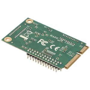 PCIe Parallel Port Expansion Card MiniPCIE CH384L 1P DB 25 Industrial LTP1 PC FY - Afbeelding 1 van 22